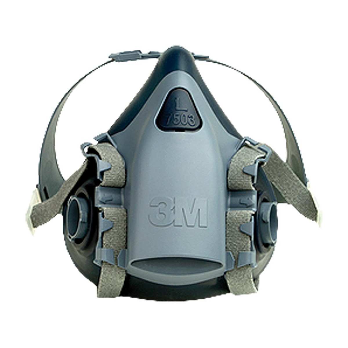 3M 7503 półmaska ochronna maska wielorazowa rozmiar L