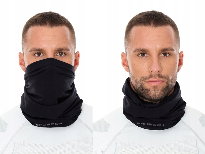 

Komin do biegania Termoaktywn Brubeck KM10350 L/XL