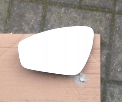 AUDI Q4 E-TRON VW ID.4 SKODA ENYAQ WKŁAD LEWEGO LUSTERKA FOTOCHROM ORYGINAŁ