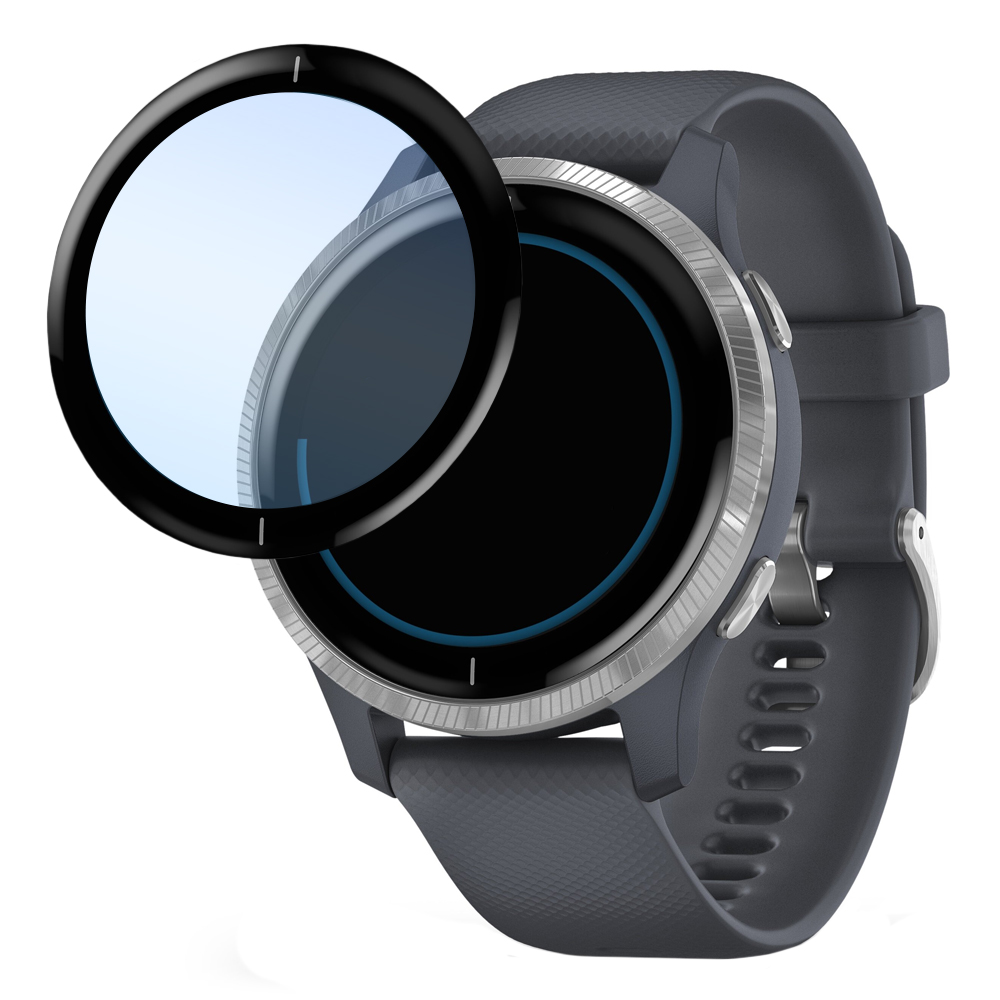 

Szkło Hybrydowe 5D do Garmin Venu