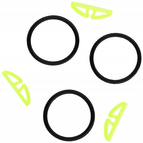 

Zaczep Do Haczyka Regulowany Fluo.l 3szt. Mikado