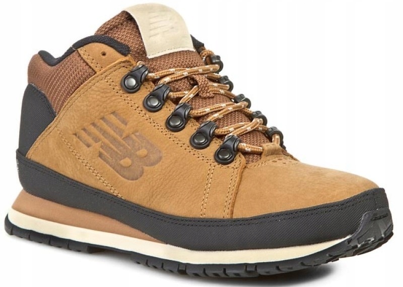 

44 Buty Zimowe New Balance Męskie Skóra H754TB