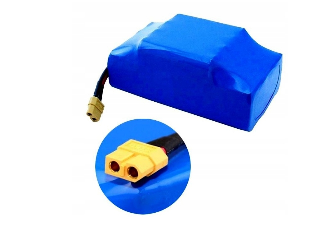 Akumulátor 10S2P 36V 4,4Ah pro elektrickou desku (0245)