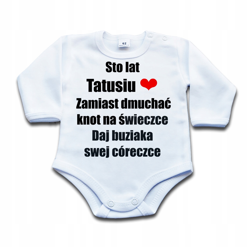 

Sto lat Tatusiu Bodziak 68 dł