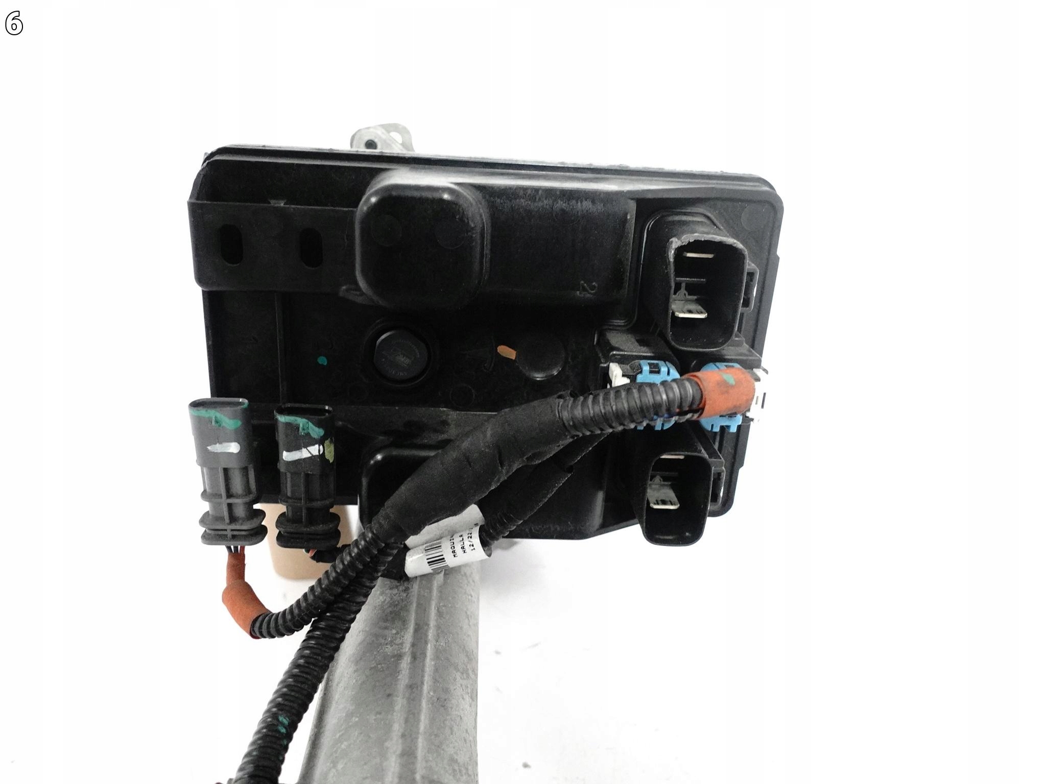 TESLA MODEL Y 3 drag rod servo steering control UKLAD front EUROPA