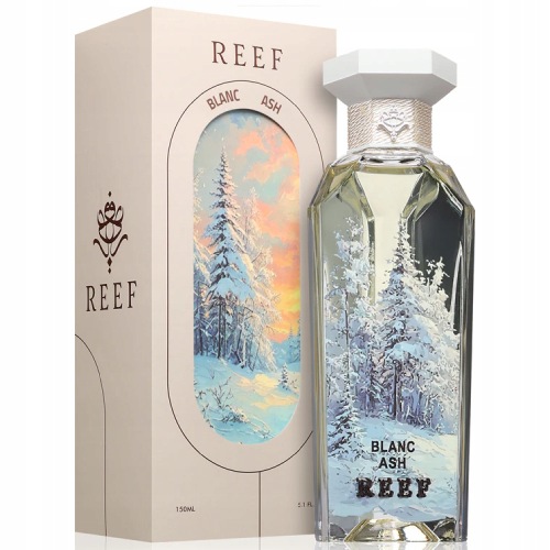 Reef Perfumes Blanc Ash 150 Ml Parfém Unisex Arabské Parfémy