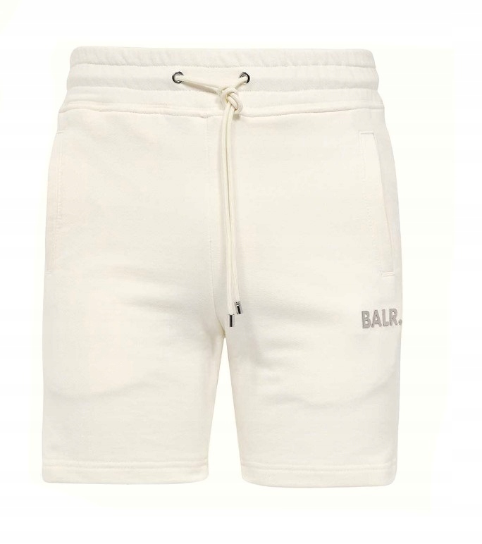 Kraťasy Balr Tony Blanks Bavlna Egret XXL