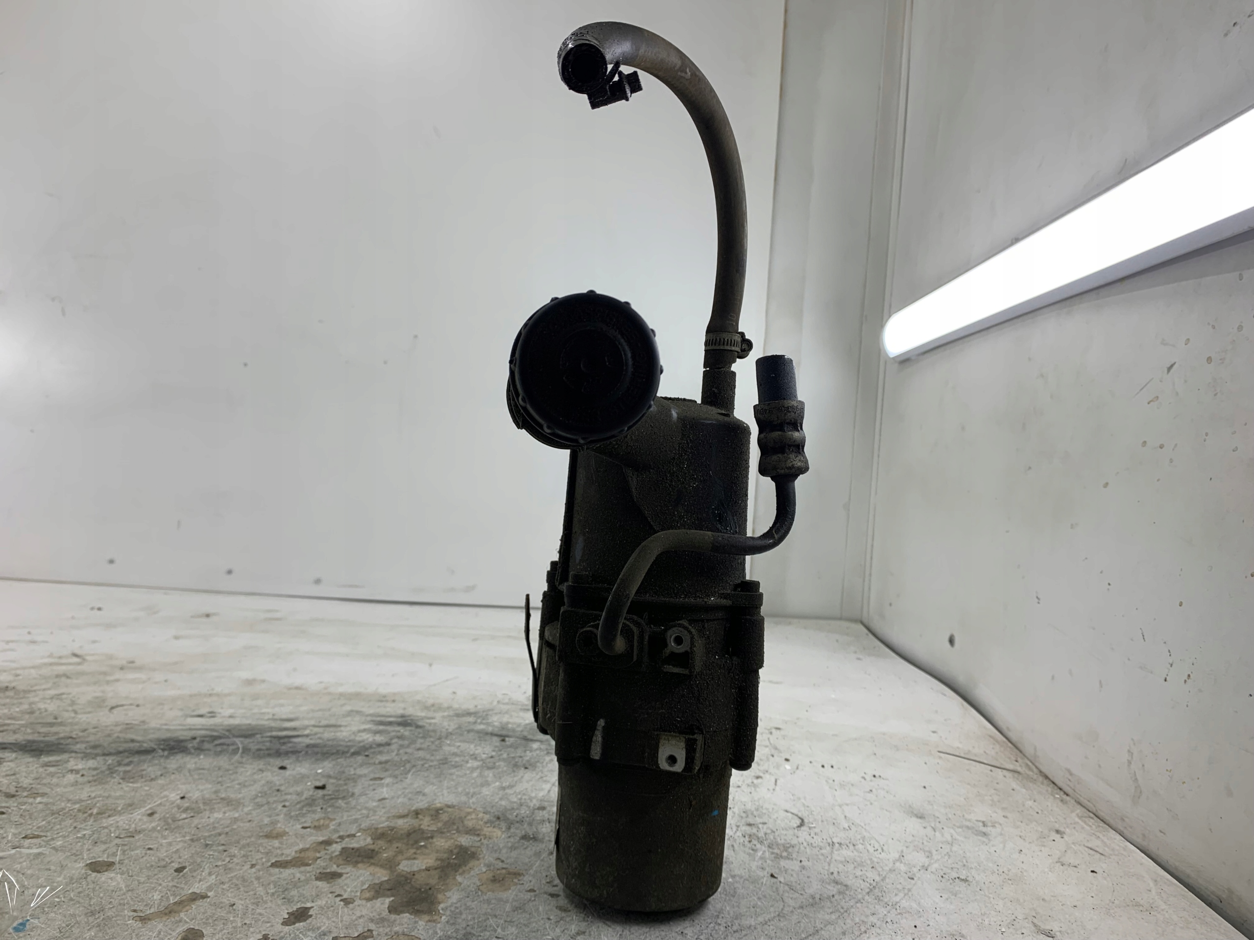 PEUGEOT 307 Pompa servosterzo 9661337480