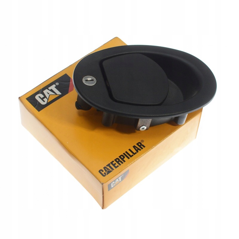 Vnější Klika Kabiny Originálu Minibagru Cat 301.6C, 301.8C, 302.5C