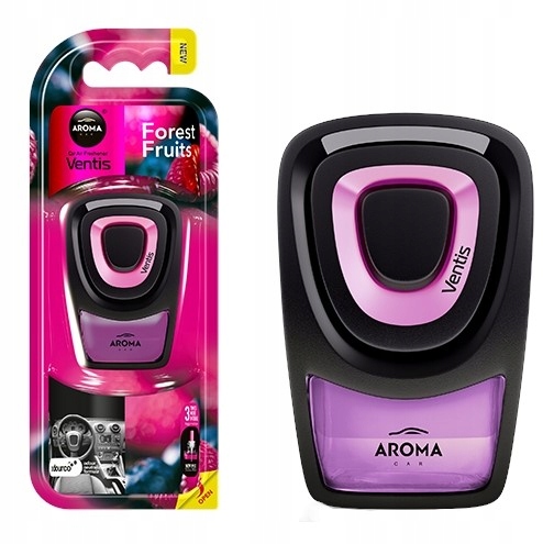 

Aroma Ventis Forest Fruits zapach samochodowy 8ml
