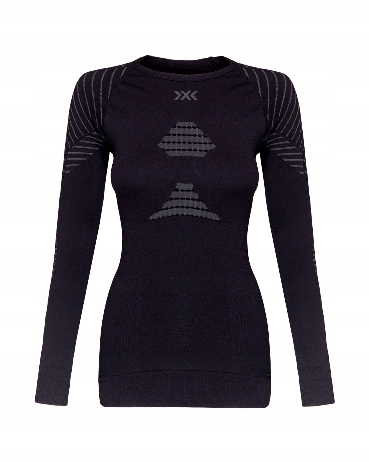 Koszulka termiczna Damska X-bionic Invent 4.0 Długi Rękaw S