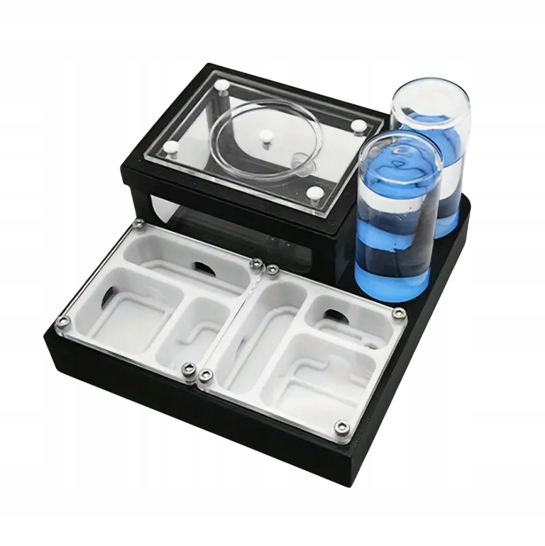 Formikarium AH-Black-4 dla mrówek hodowla AntHunter