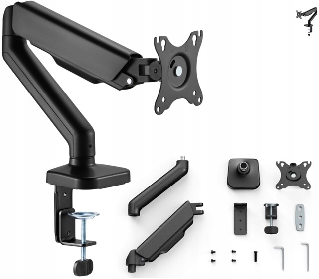 Držák k psacímu stolu na monitor Asus XG16AHPE Rog Strix monitoru 90LM06I1B01170