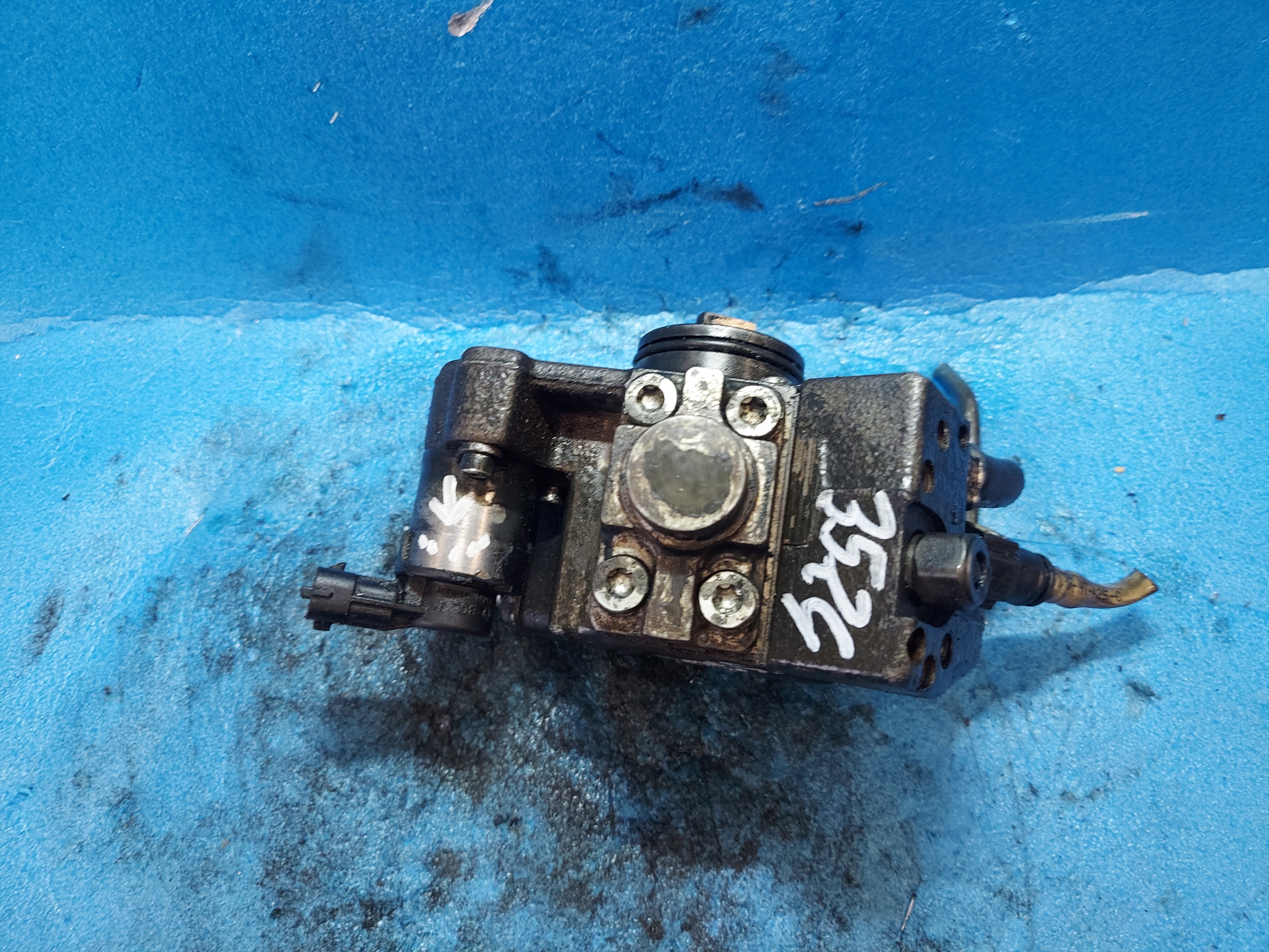 Einspritzpumpe GRANDE PUNTO 1.3 JTD 0445010122