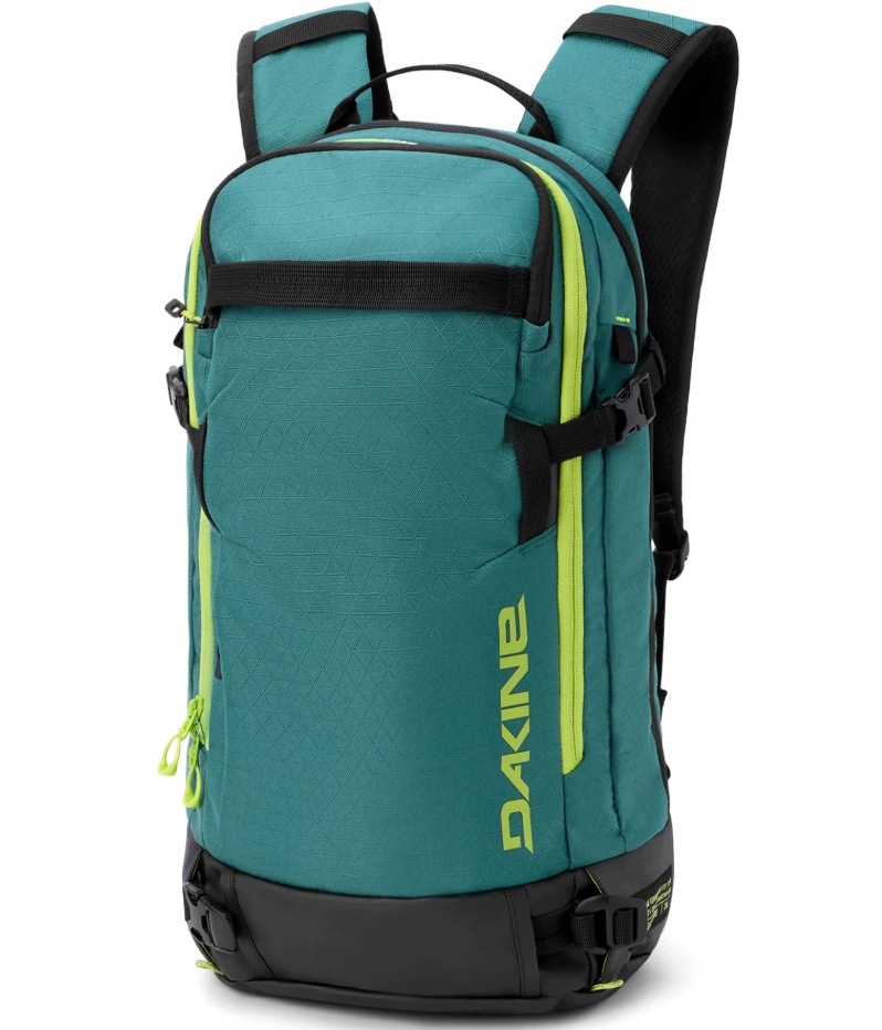 Batoh Snowboard Dakine Heli 2.0 12L Mediterranea