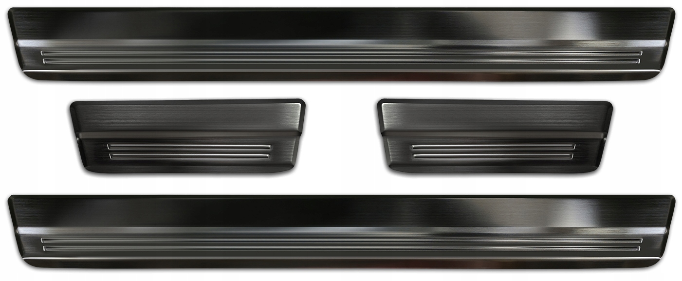 Suzuki Swift VII Hatchabck 5D 2024 – Krytky, Prahové Lišty