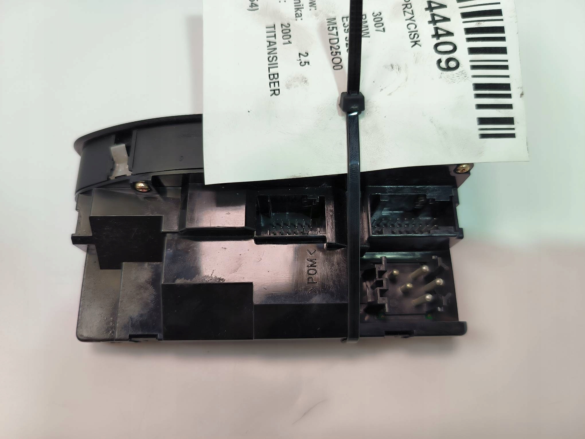 Schalter 6904306 BMW E39 525 D