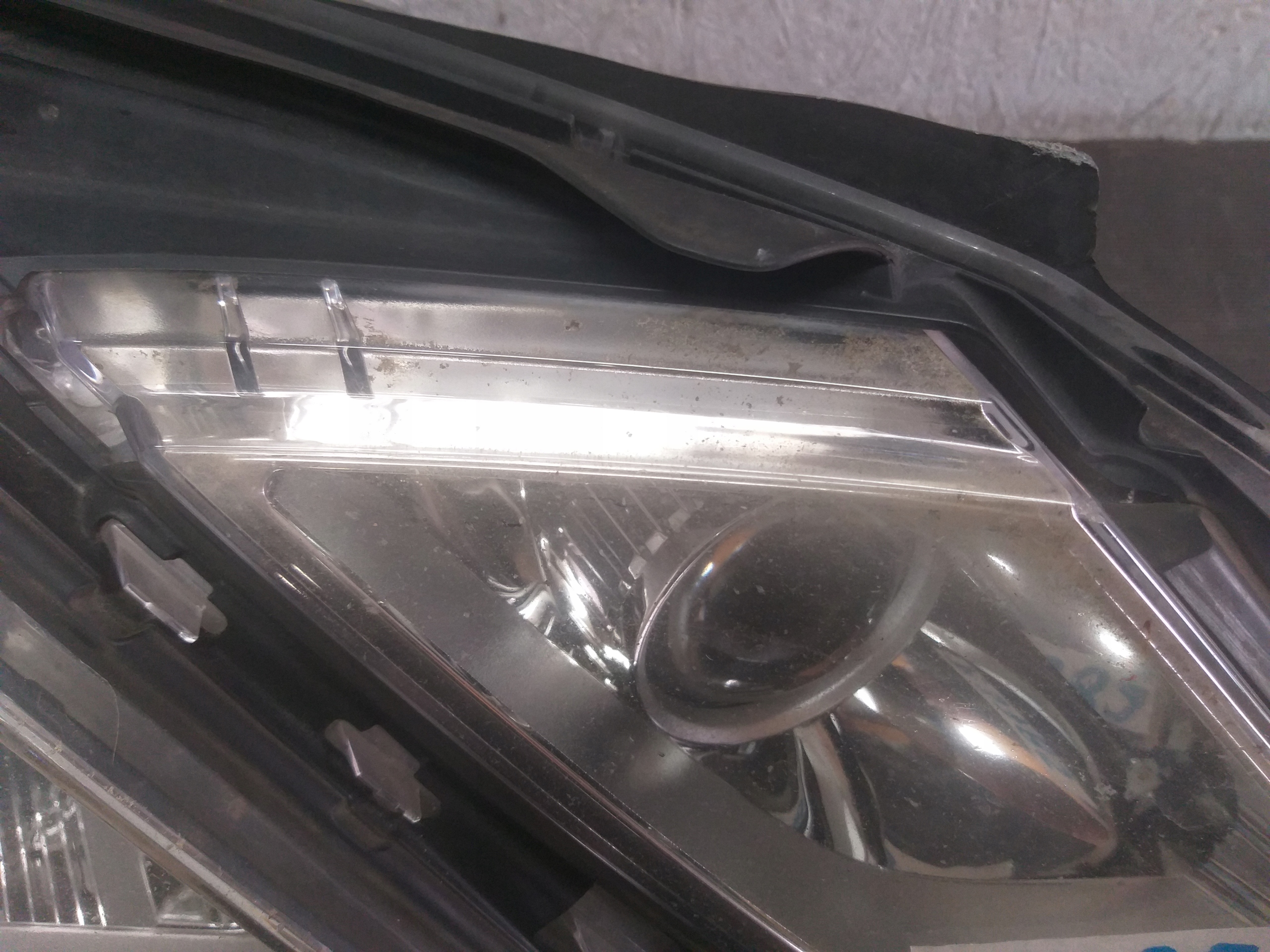 light front right MERCEDES E KLASA W212 NIGHTVISION A2128206261