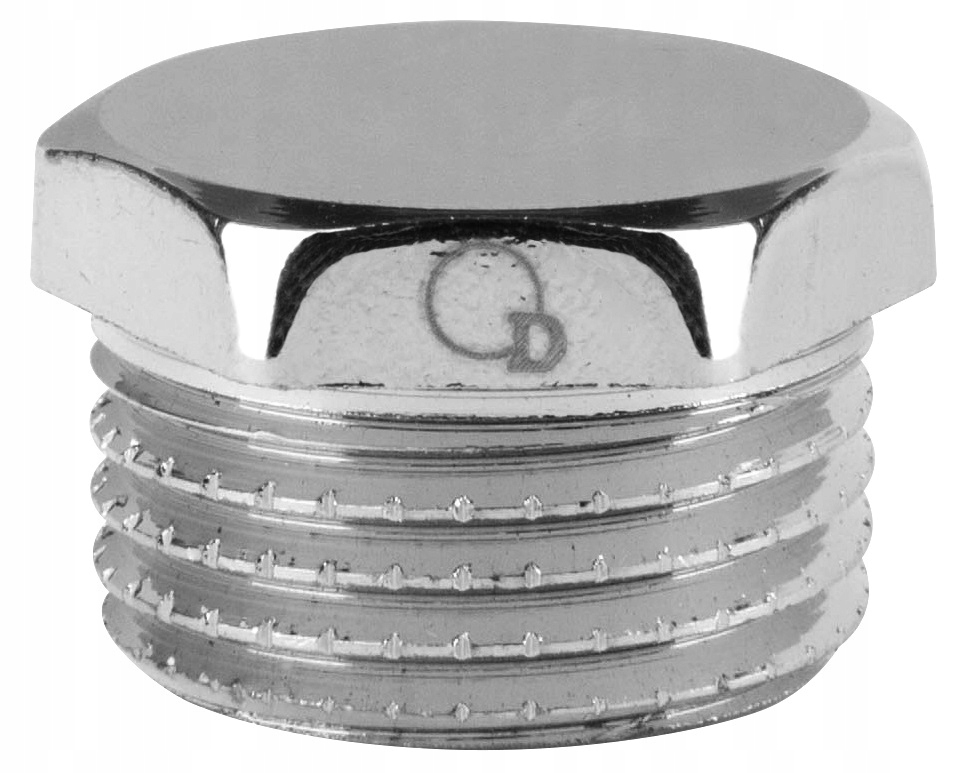 

Korek chromowany 1/2" chrom
