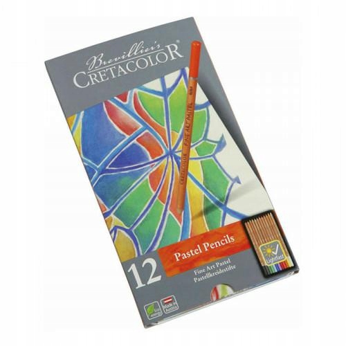 Sada pastelů v tužce 12ksCretacolor
