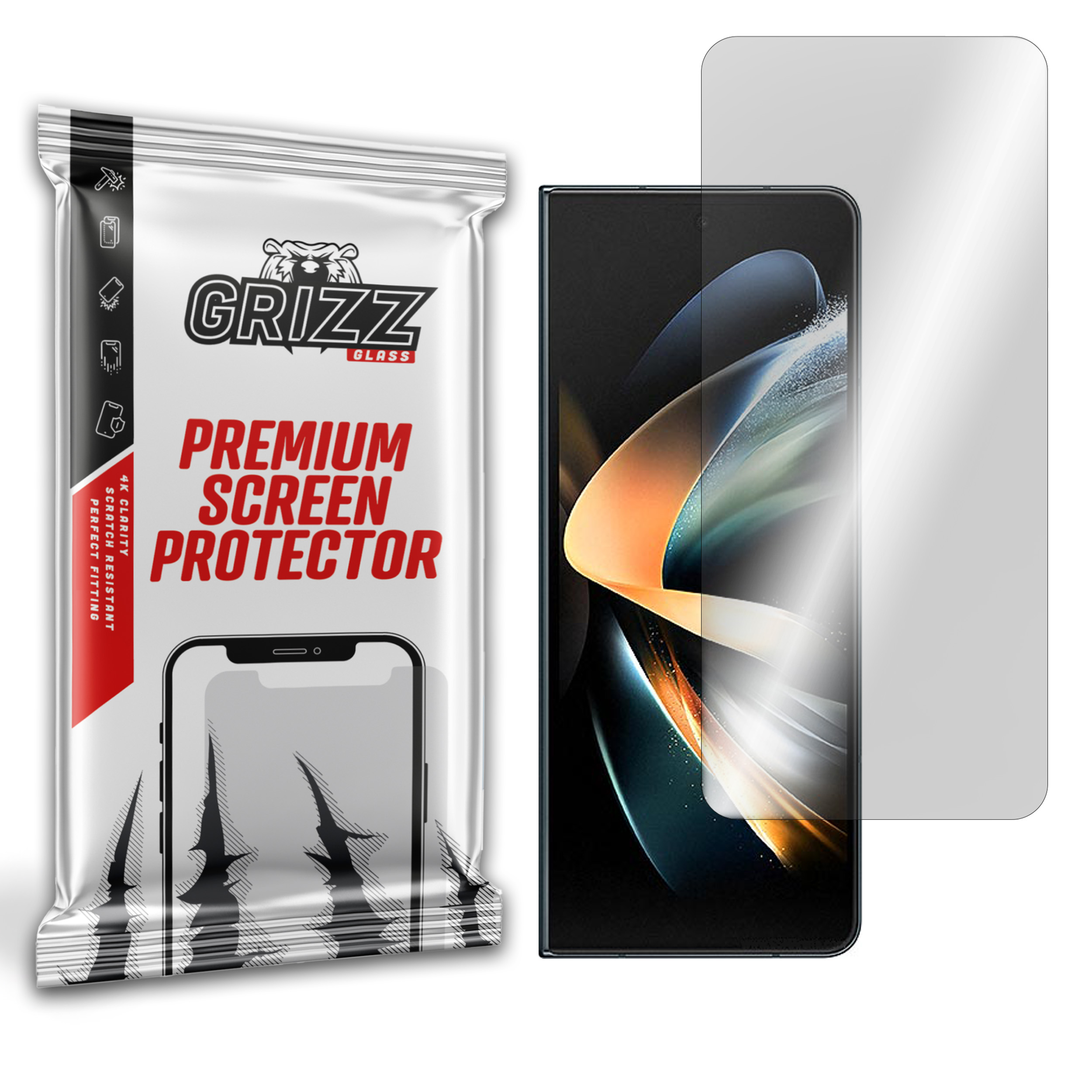 

Folia hydrożelowa do Samsung Galaxy Z Fold 4