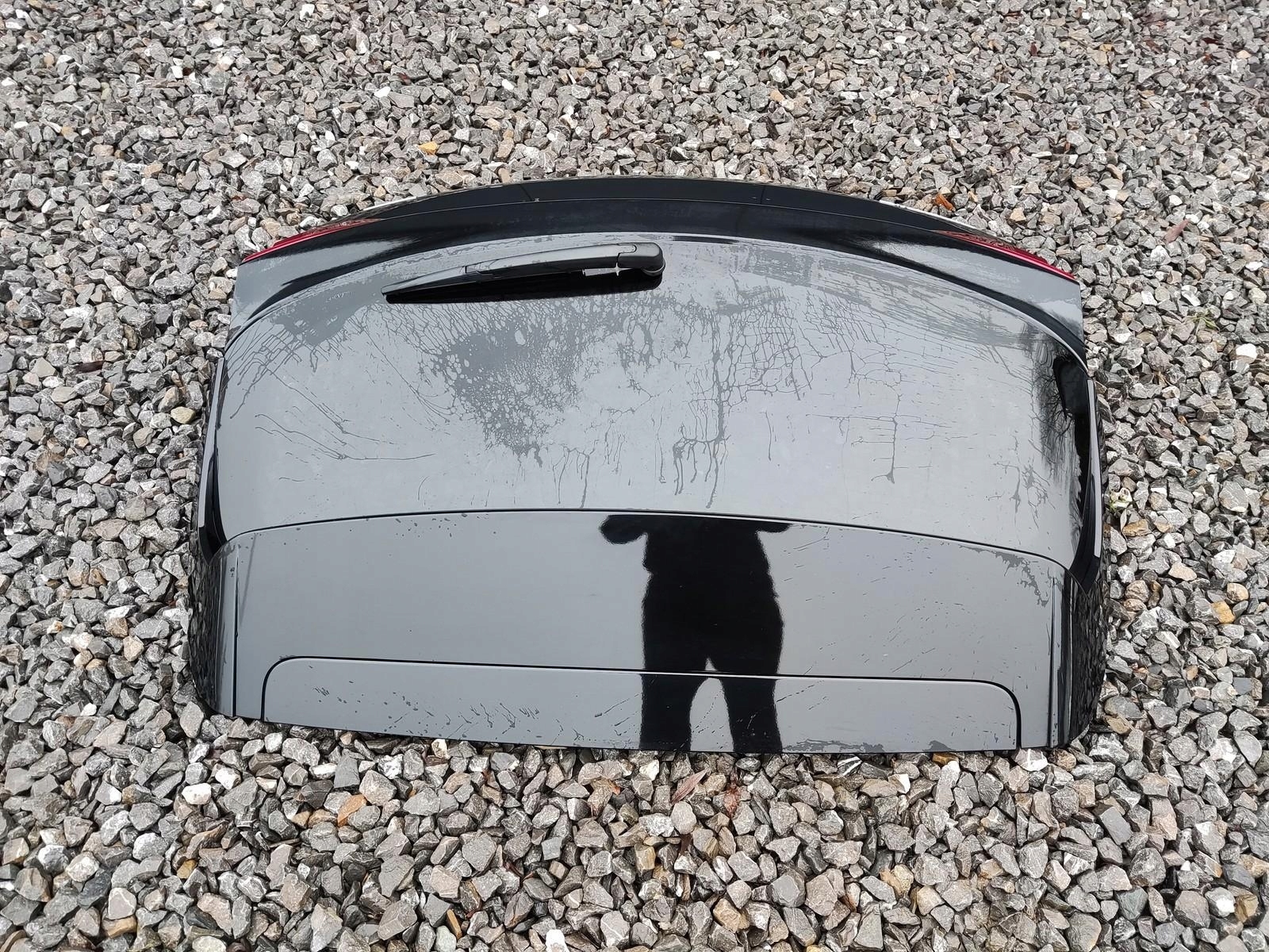 boot door rear cover boot KIA STONIC LIFT 2021-2025