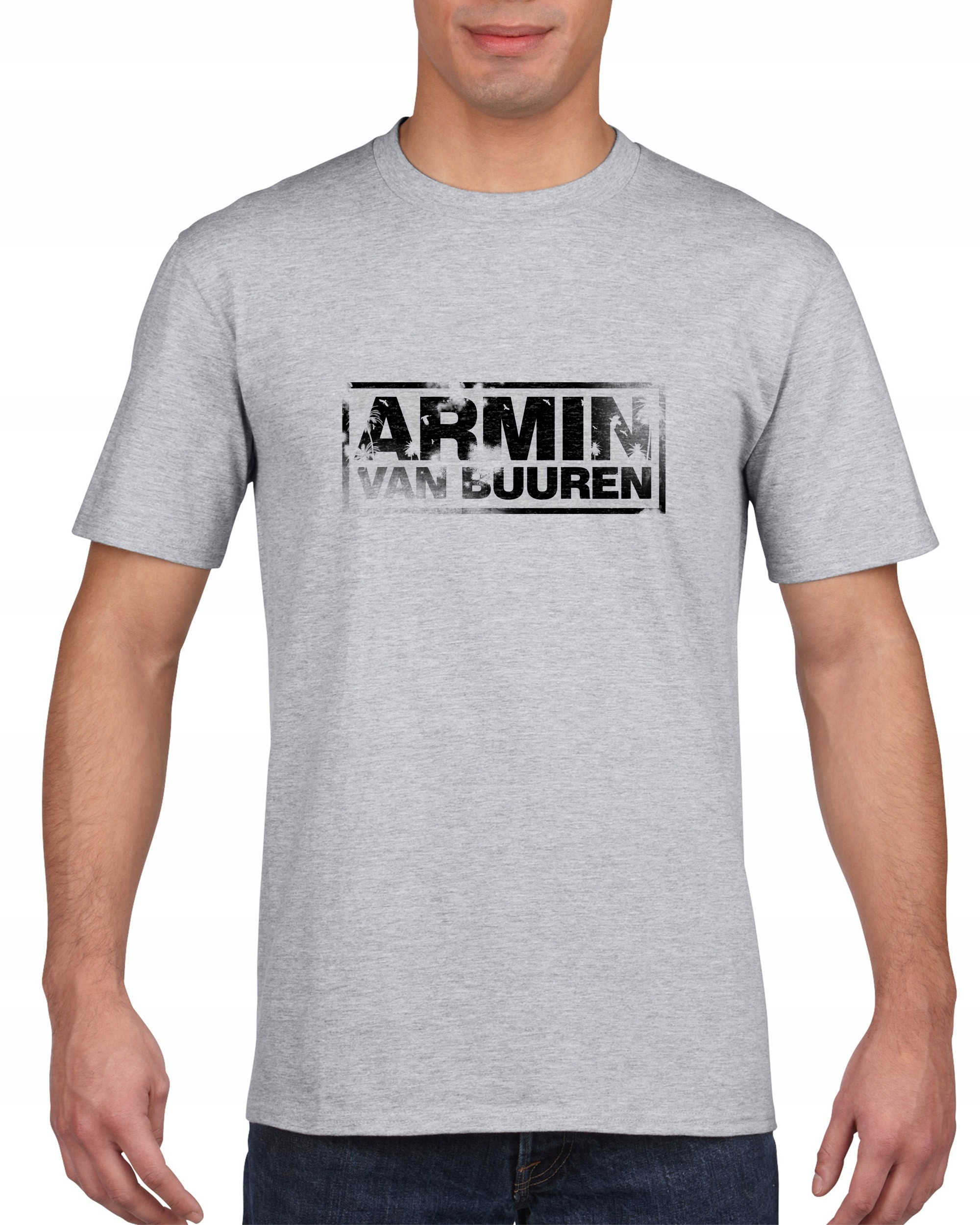 

Koszulka męska Armin Van Buren L