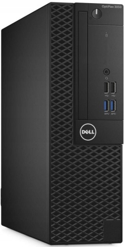 Tani komputer PC Dell 3050 SFF i5 8GB 256GB SSD M.2 HDMI W10 Marka Dell