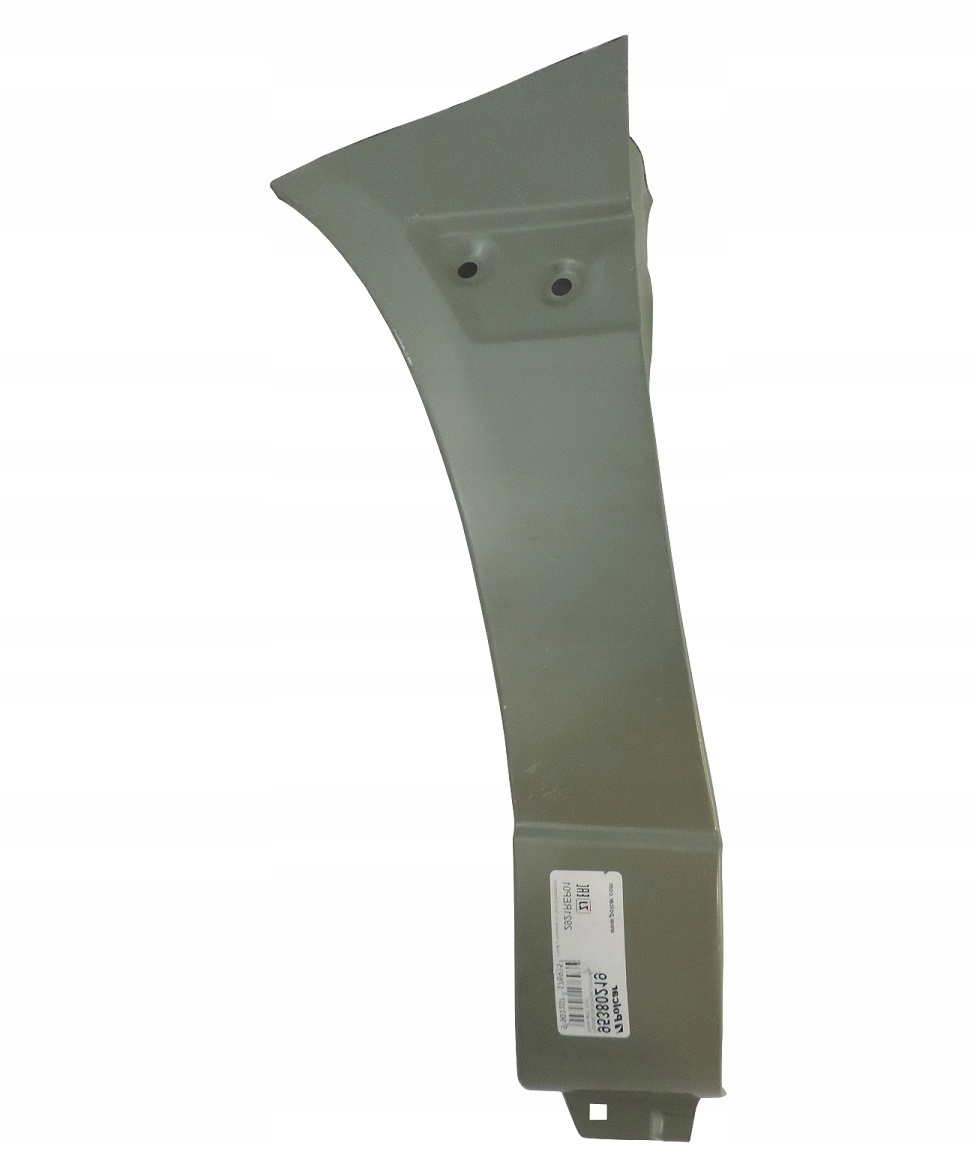 VW GOLF III VENTO REPERATURKA BŁOTNIKA PRZÓD LEWA