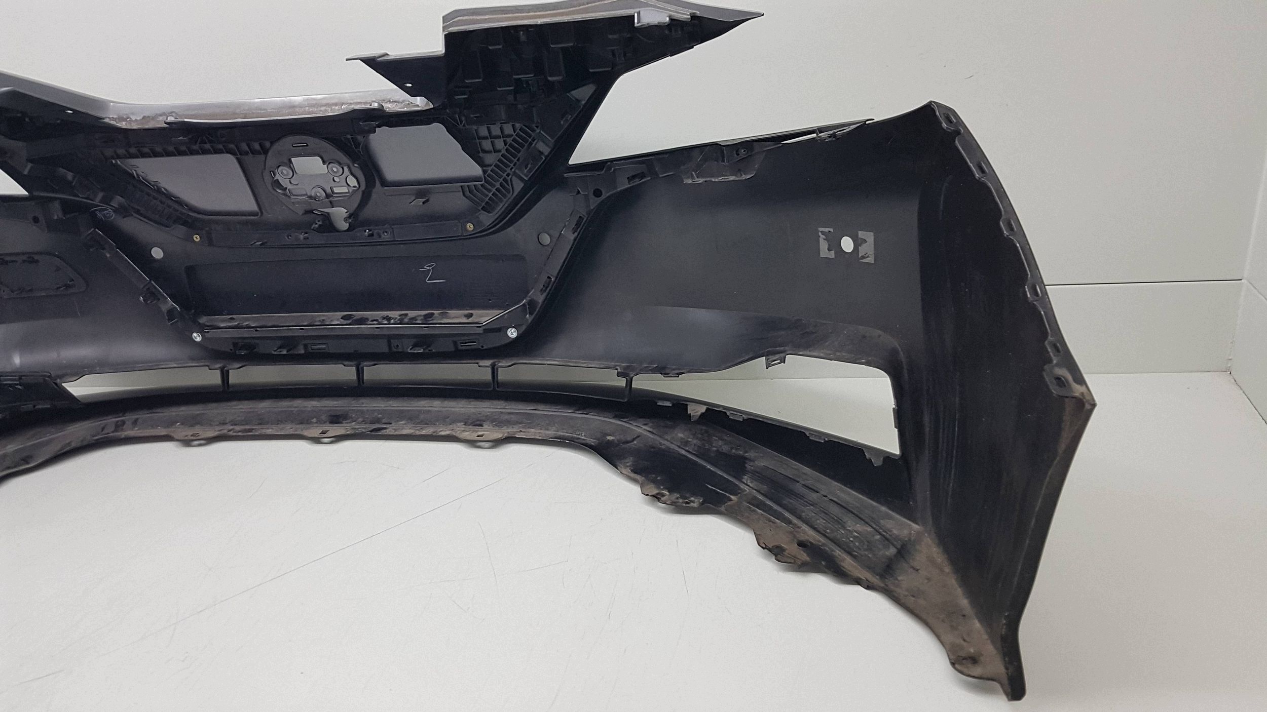 NISSAN LEAF II LIFT 2022 - bumper front 62022-5SH0H