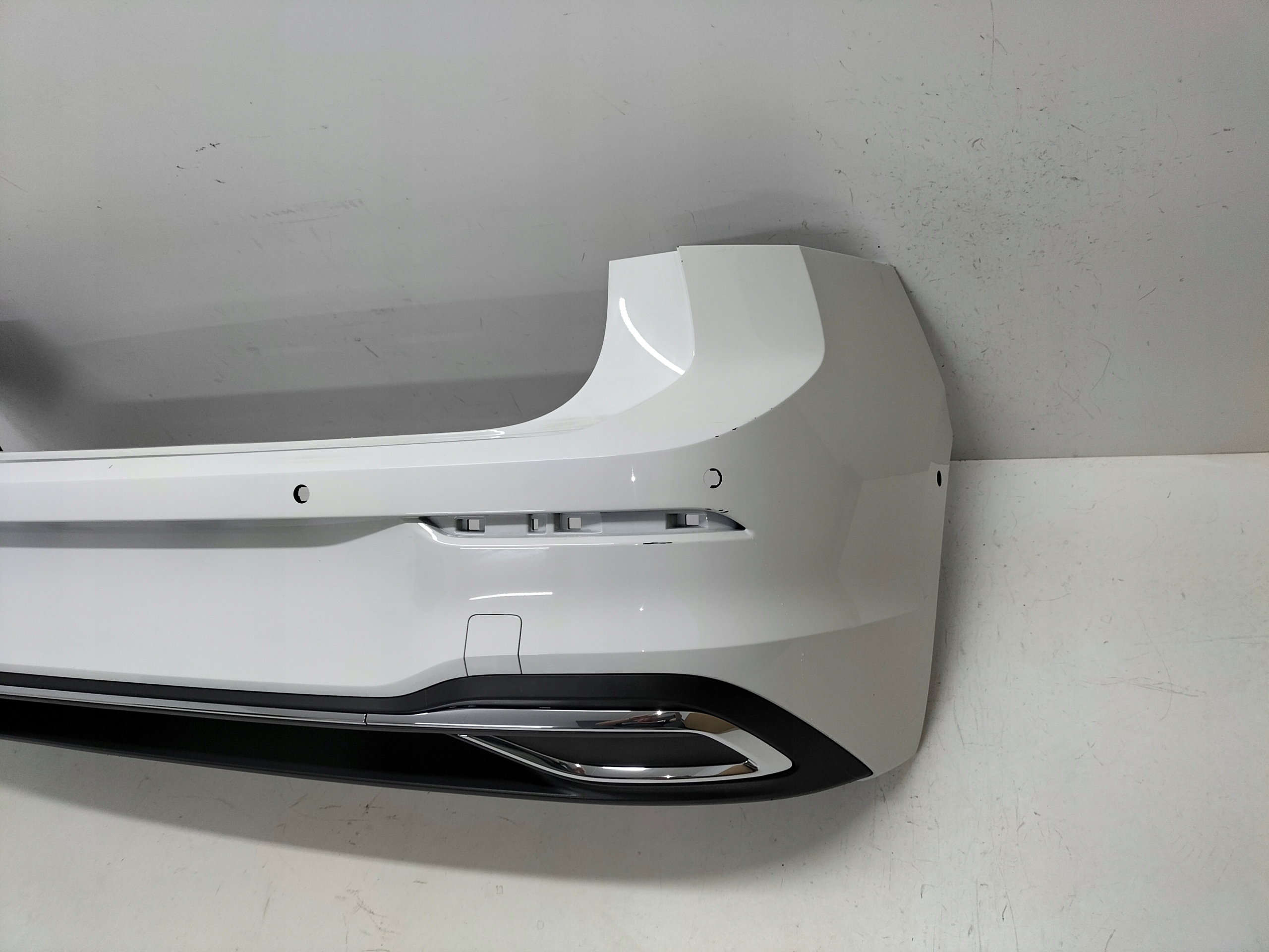 bumper rear rear part VW GOLF 8 VIII 20-24 HB