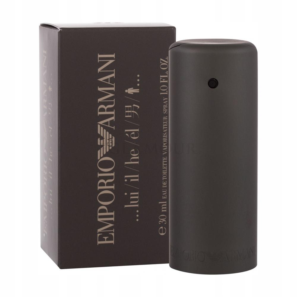 Giorgio Armani Emporio He Edt 30ml