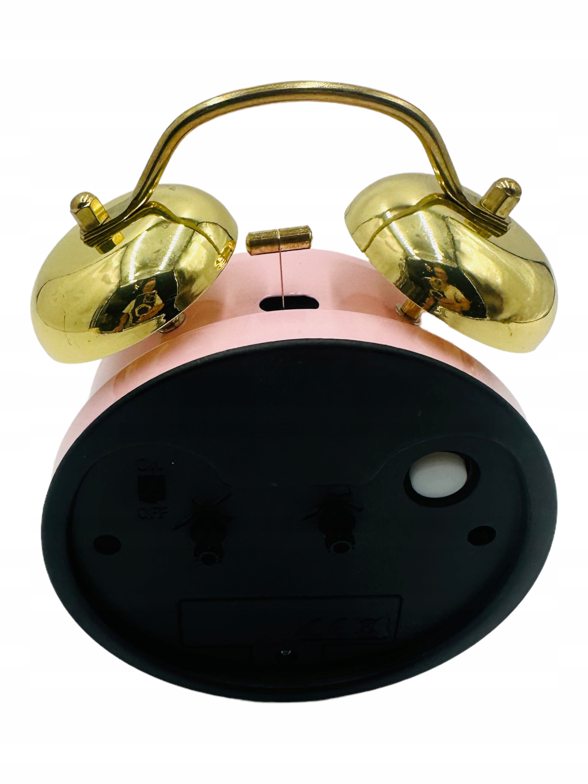 Budzik Dekoracja Barbie Oryginał Nowość Super Lalka Watch Kształt okrągły