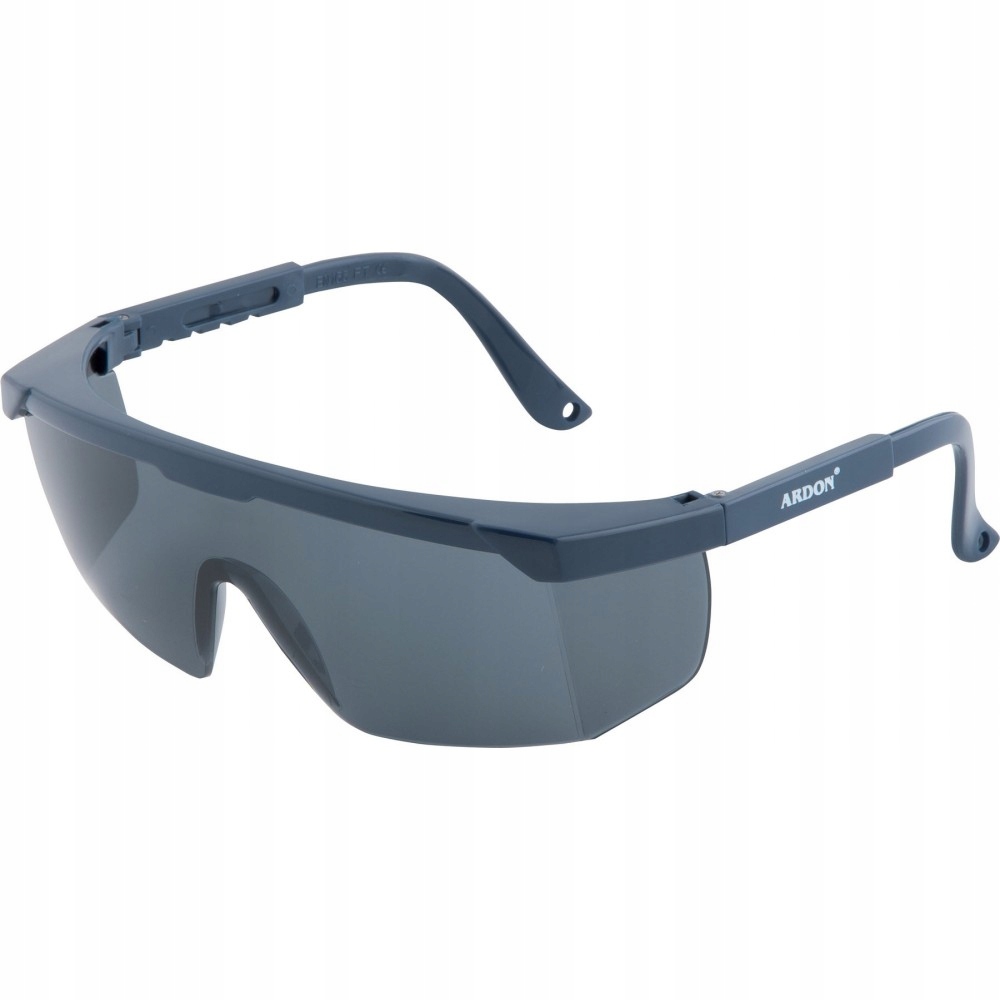 

Okulary Ochronne Ardon V2111 Ciemne Dymne Filtr Uv