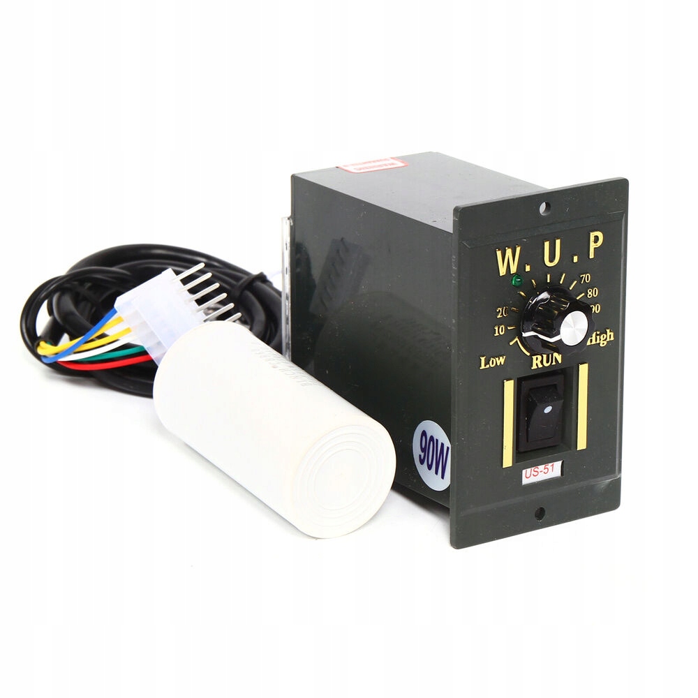 90W Motoreduktor Prędkości Ze Sterownikiem 1:50 Kod producenta KP1769