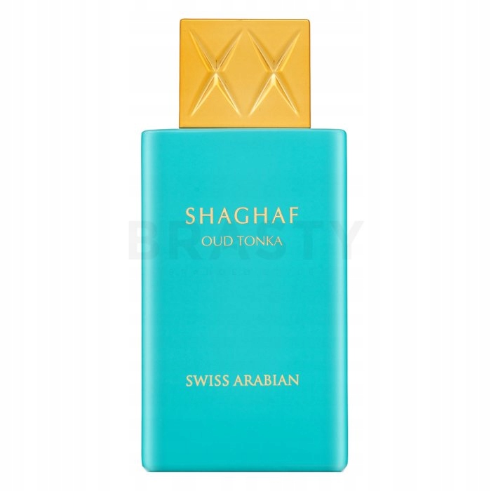 Swiss Arabian Shaghaf Oud Tonka Edp U 75 ml