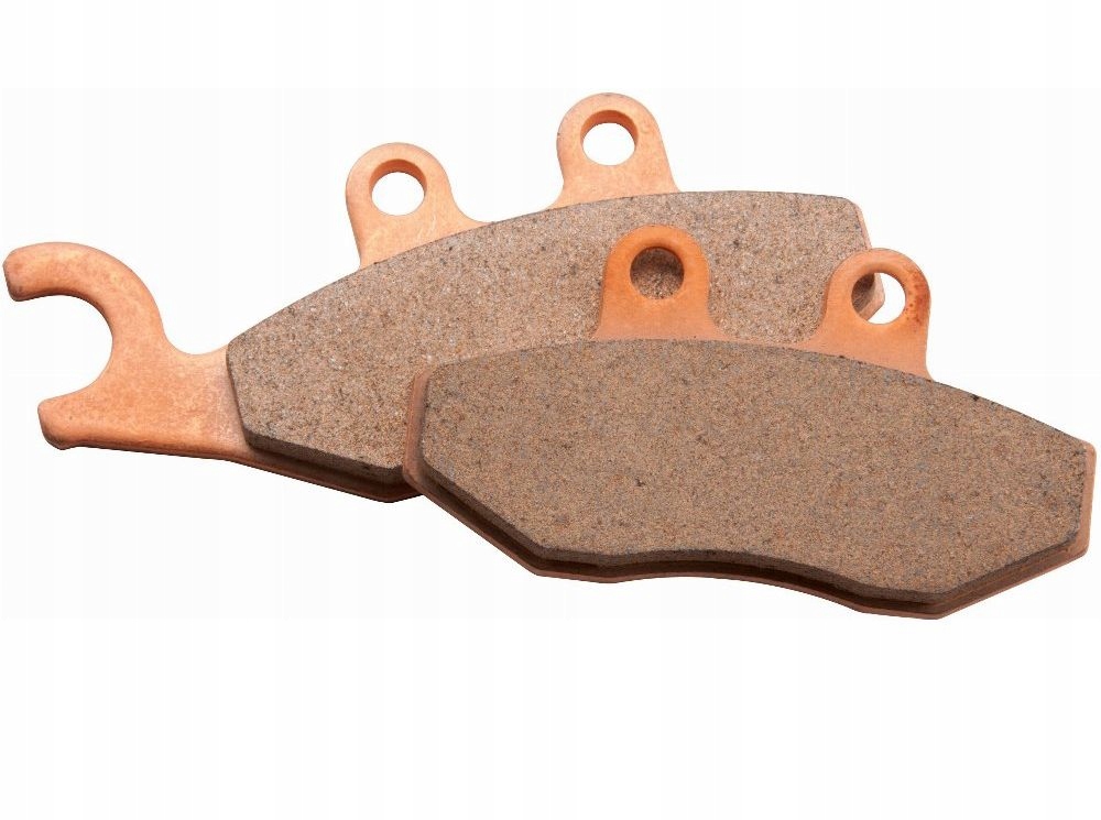 Destičky Přední Sym Hd HD2 125 200 300 Jet 50 125 JET14 50 125 200