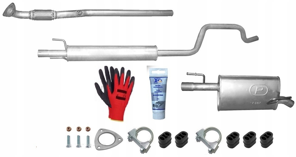 Opel Meriva A 1.4i 16V 66kW (2004-7/2010) sada bonus