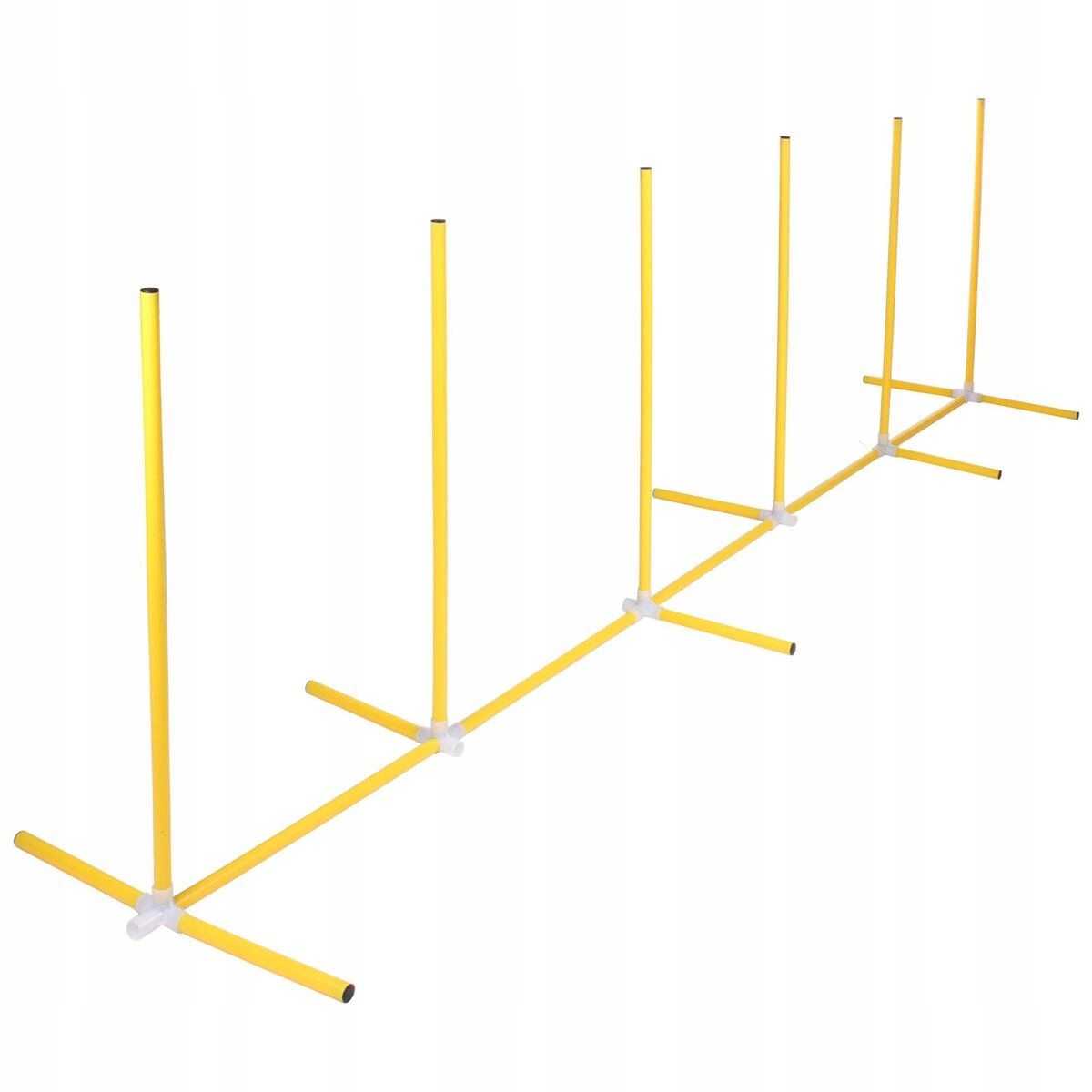 Levně Pet Trainer agility překážky pro psy žlutá balení 1 sada