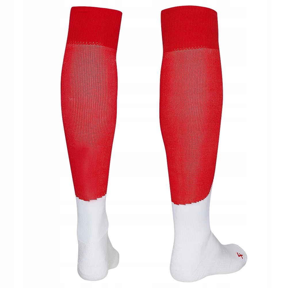 Biało-czerwone getry piłkarskie 700334-04 PUMA V3.06 39 40 41 42 Płeć produkt uniseks