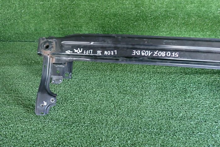 SEAT LEON III LIFT 17- bumper support front front