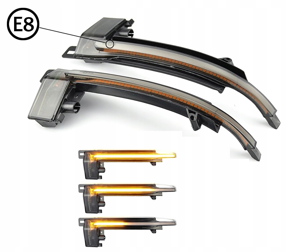 DYNAMIC Led Kierunkowskaz Audi S6 4F C6 08 2011 Part number 000 00