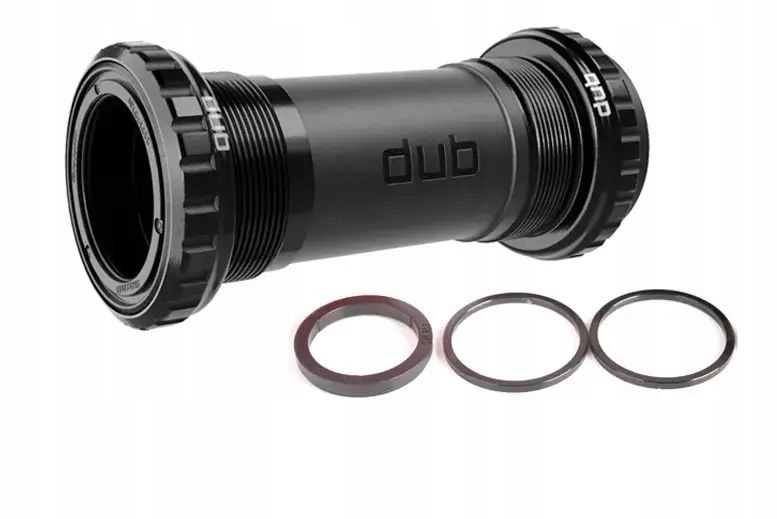 Wkład Suportu Sram Dub Bsa oryginał English 68/73 mm Road Mtb 3x podkładki