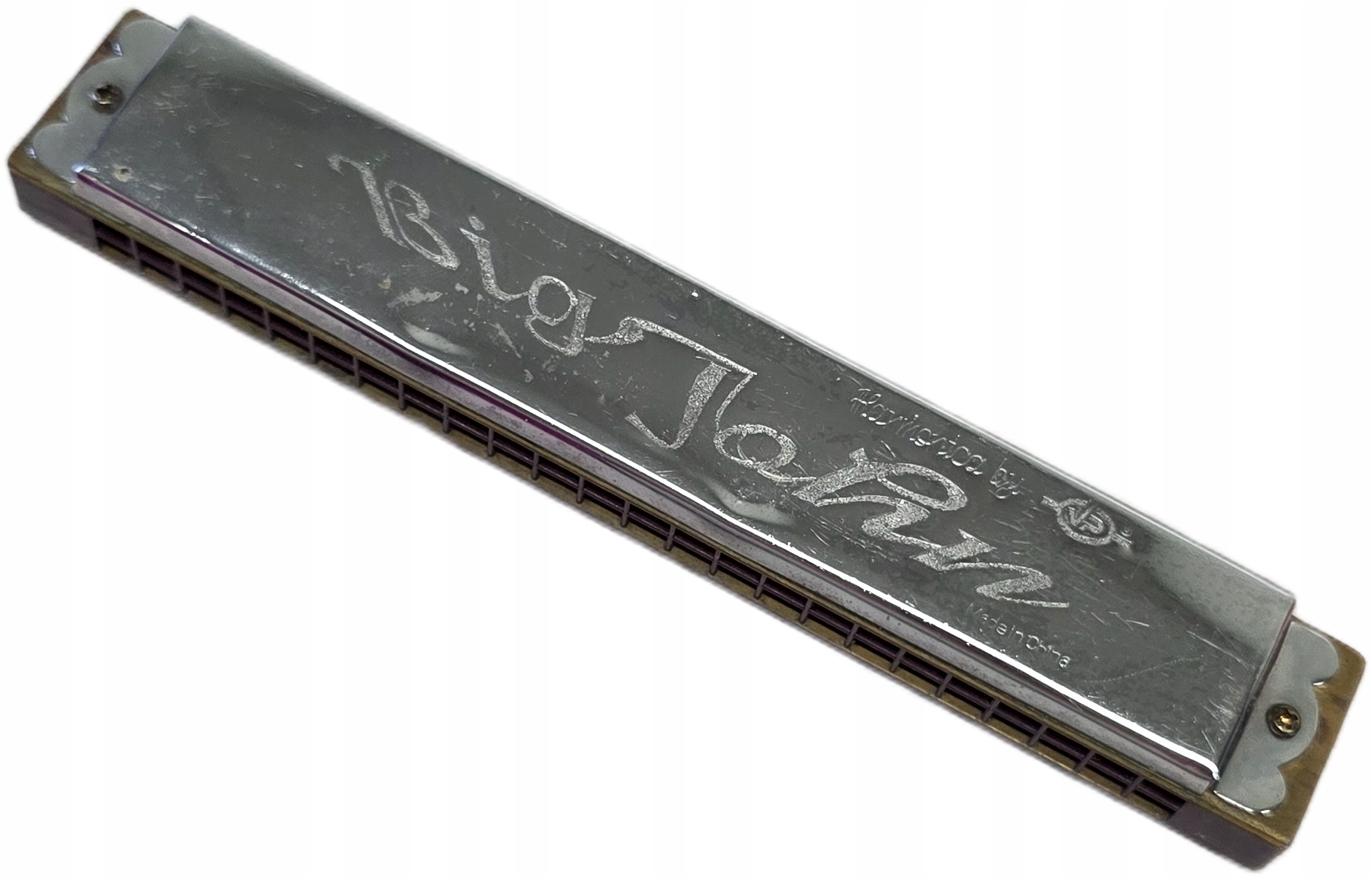HARMONIJKA BIG JOHN MADE IN CHINA