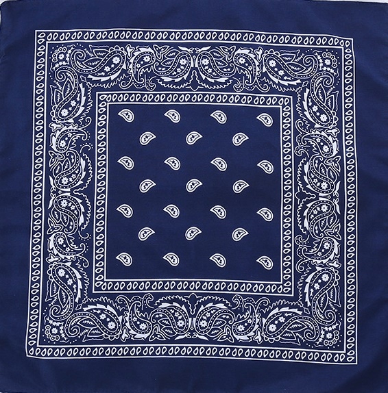 

Chustka Bandamka Bandana Dzieci Dorośli 40 Kolorów