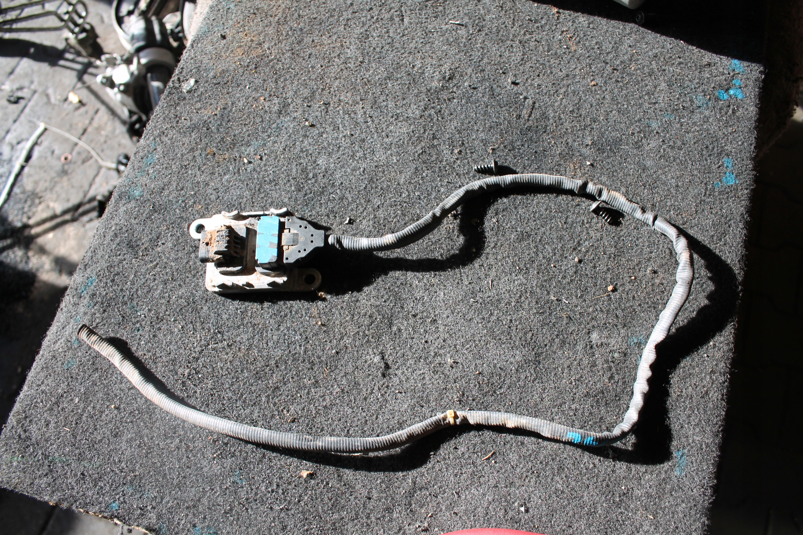 2466. SONDA LAMBDA MERCEDES A0009052012