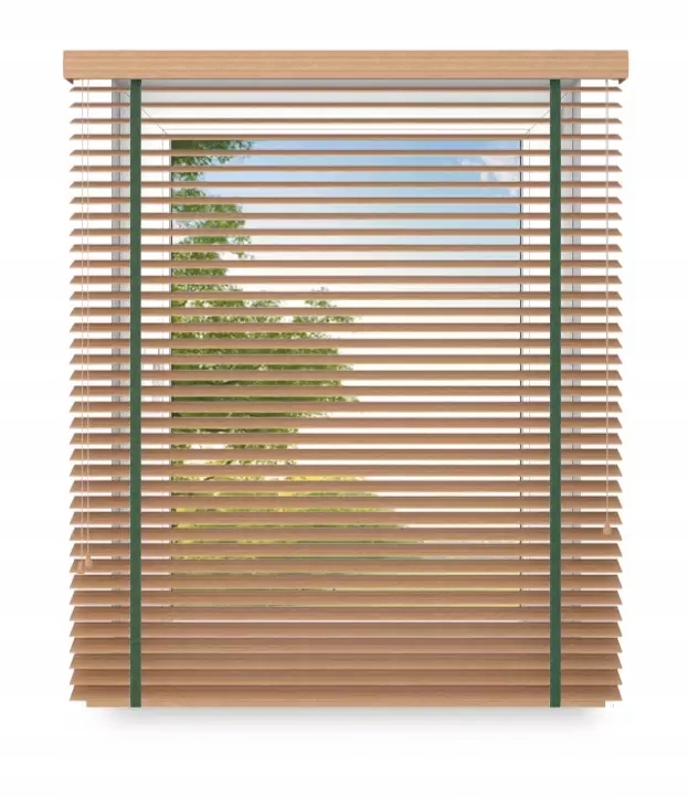 Bambusové žalúzie 50 mm 80 x 140 cm na mieru