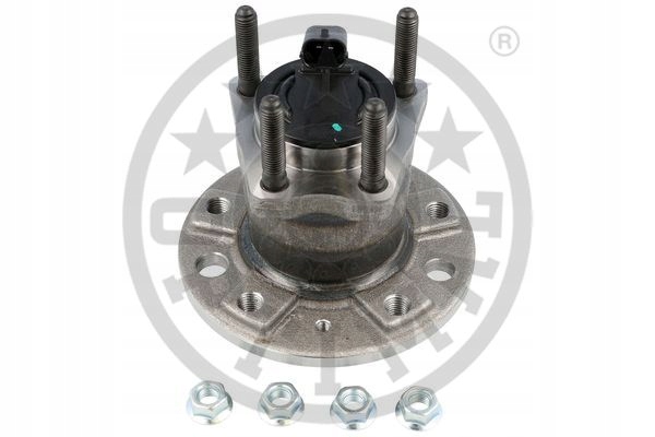 LOZYSKO KOLA PIASTA TYL ABS 5-SRUB Numer katalogowy producenta OPT202627