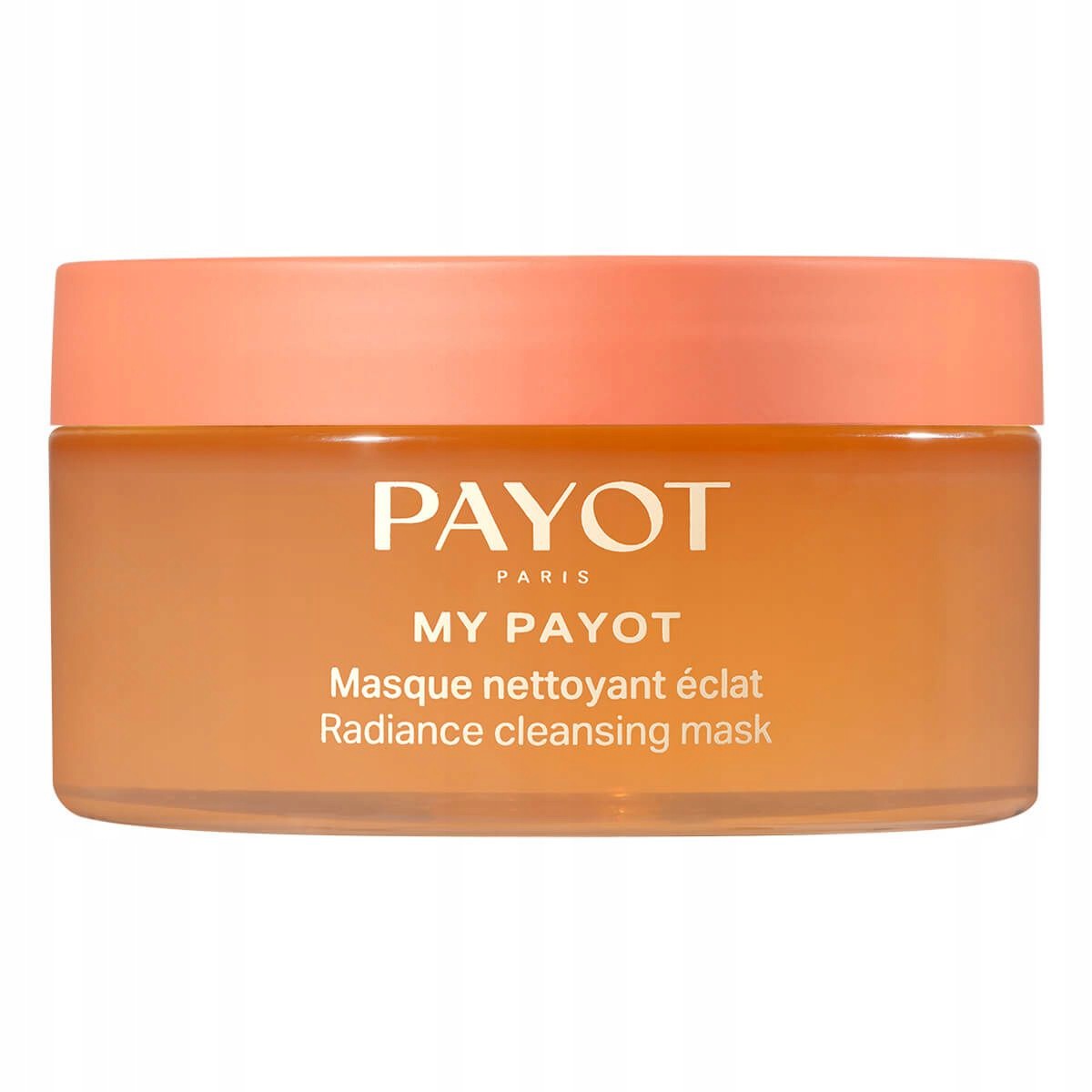 Payot Moje Payot Rozjasňující Čisticí Maska 100 ML