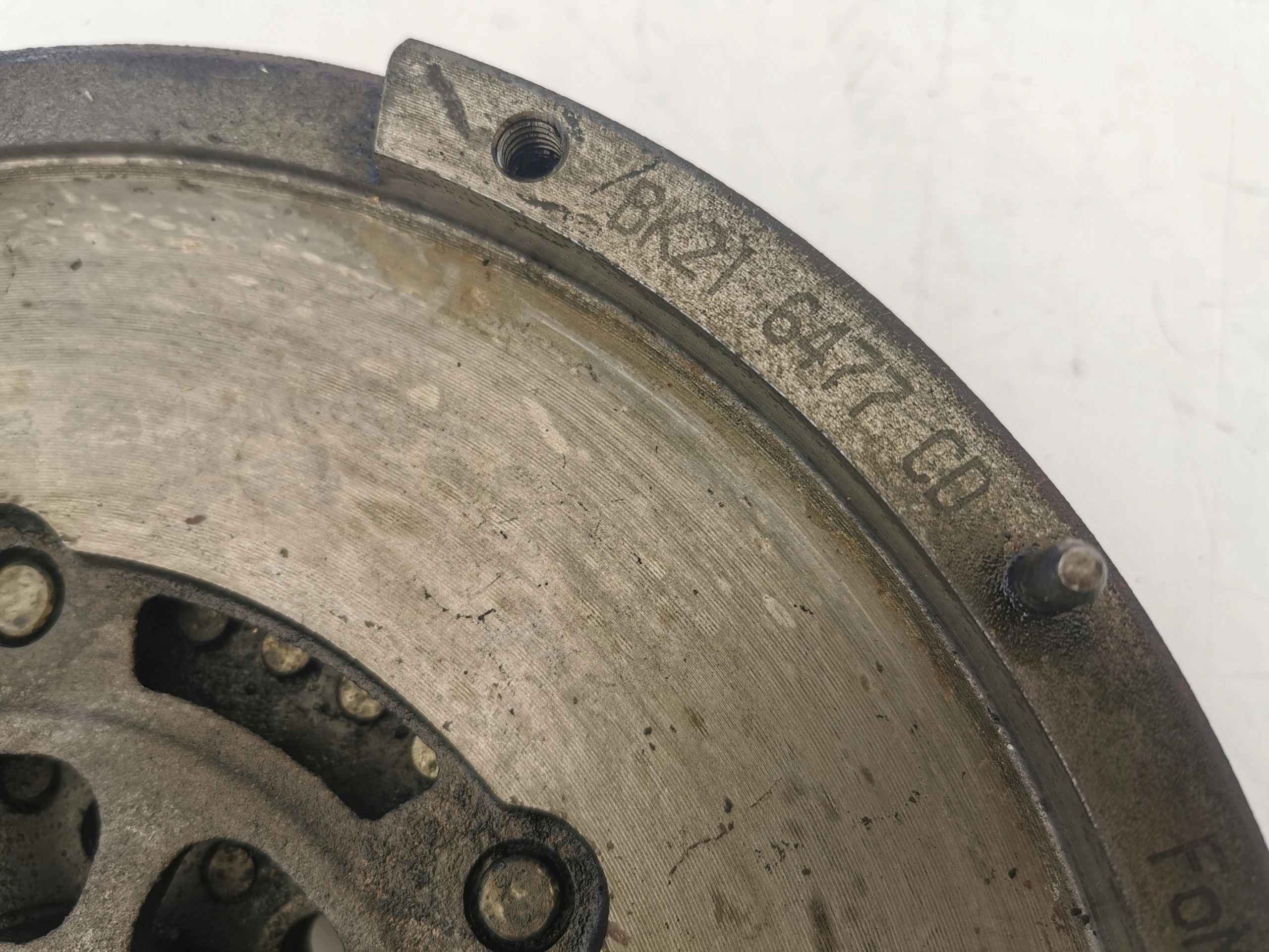 Ford OE BK216477CC BK21-7550-BC BK21-7563-BA